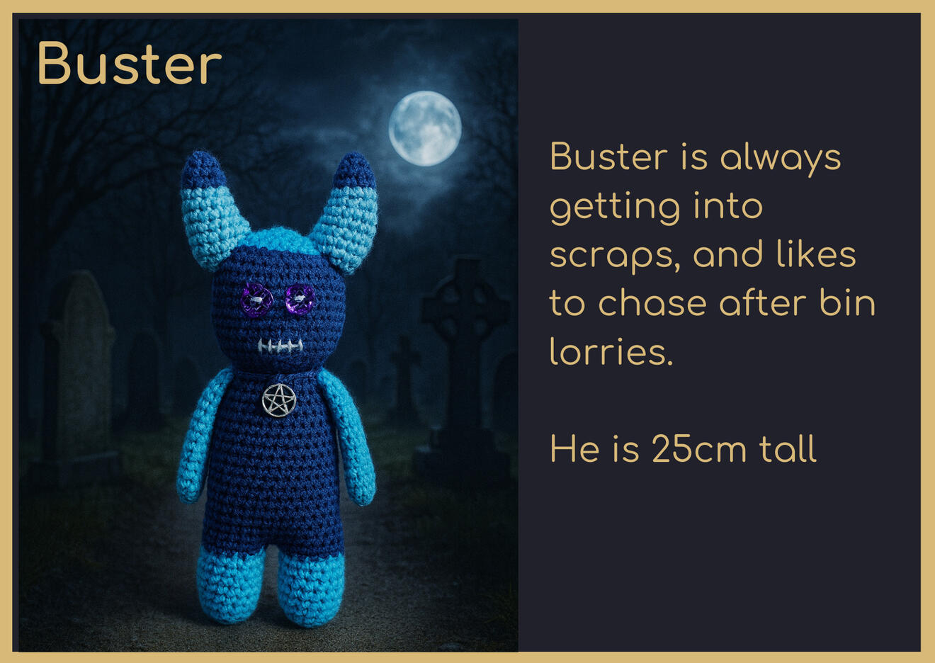 Buster