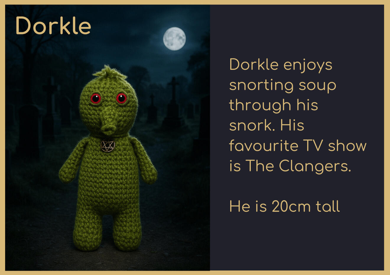 Dorkle