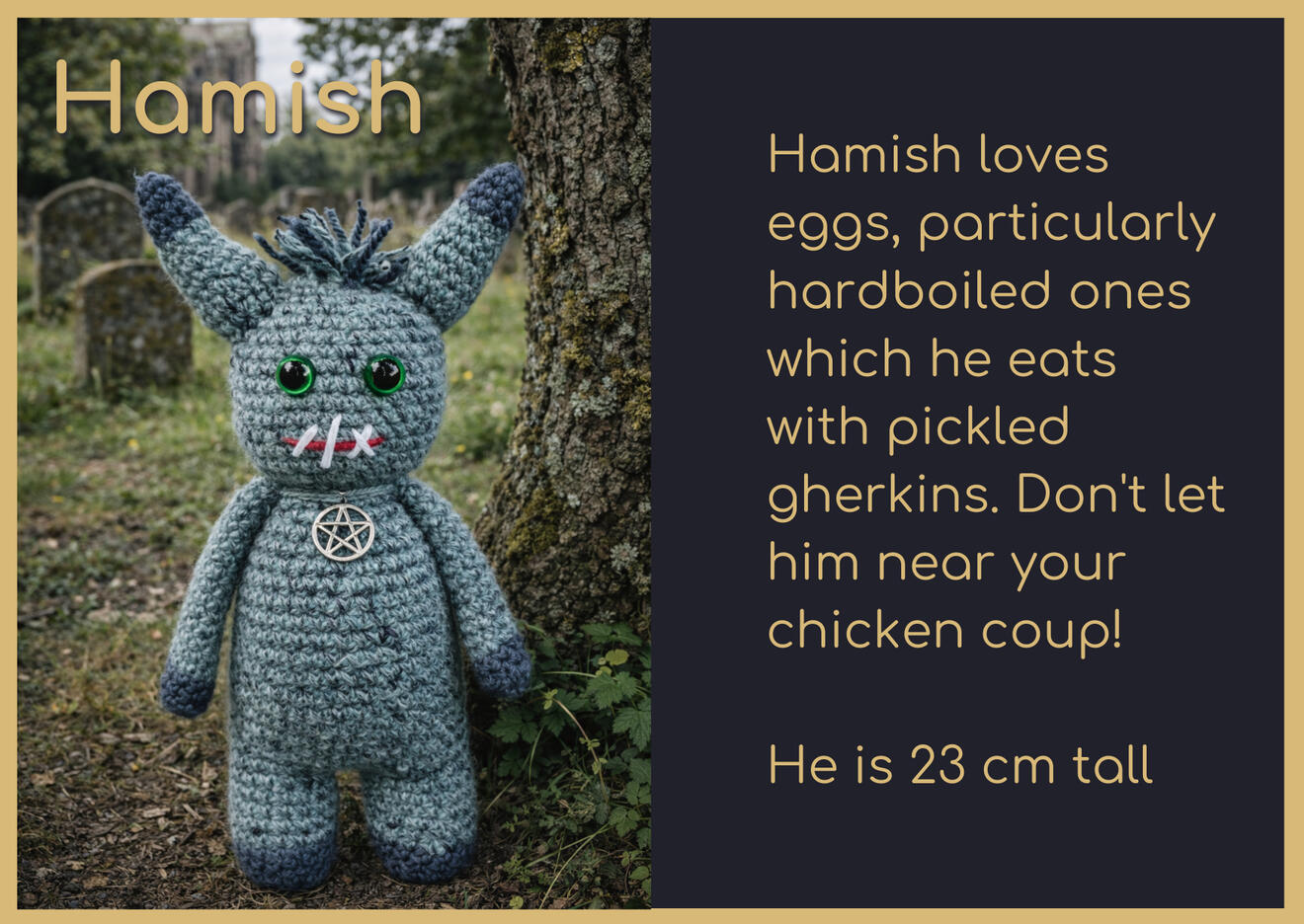 Hamish