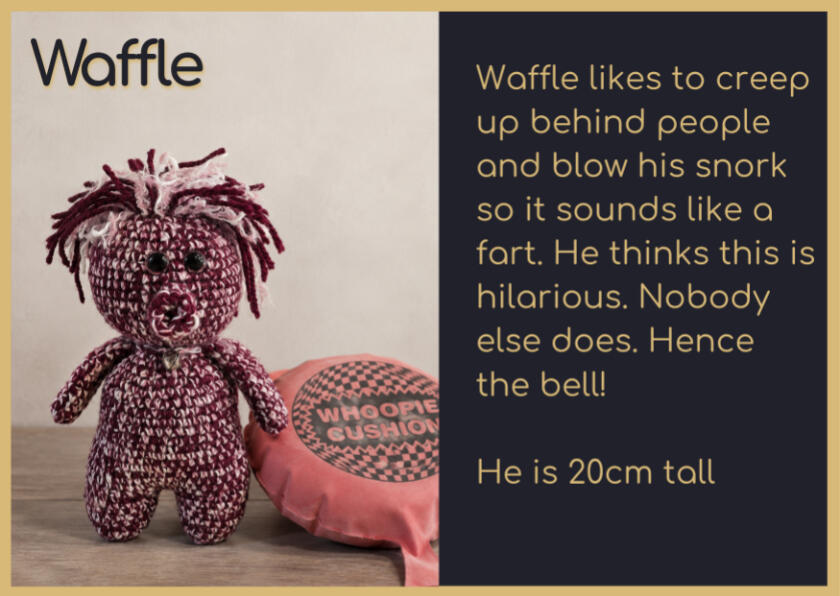 Waffle
